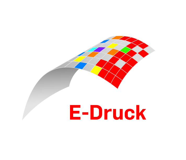 Logo der Firma E-Druck